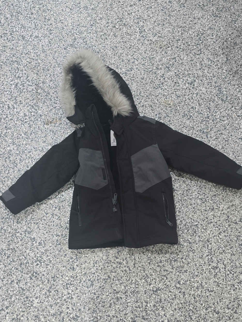 abercrombie Kid Winter Coat